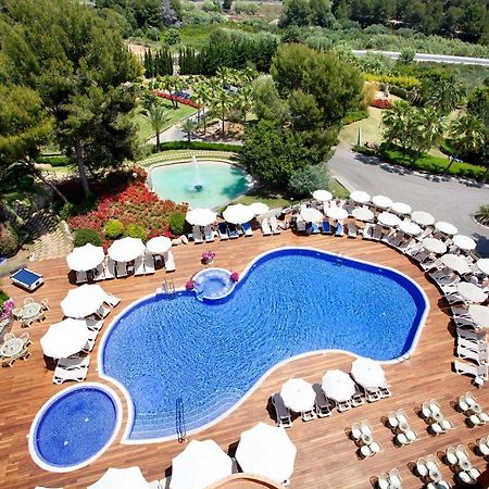 Ona Palmira Paradise Paguera ปาเกรา ภายนอก รูปภาพ