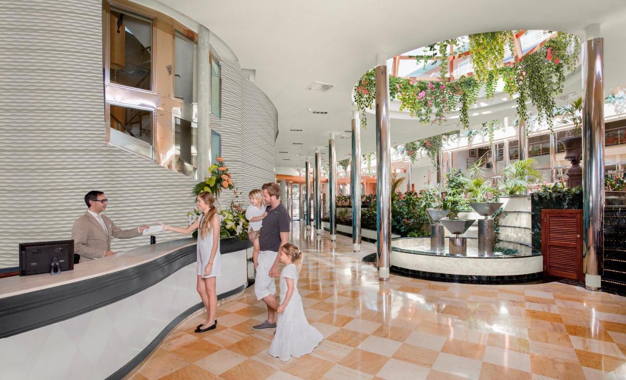 Ona Palmira Paradise Paguera ปาเกรา ภายนอก รูปภาพ