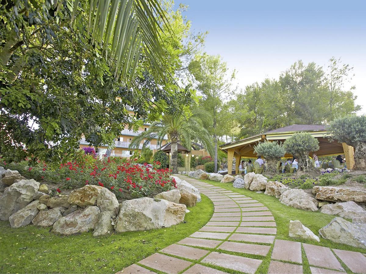 Ona Palmira Paradise Paguera ปาเกรา ภายนอก รูปภาพ