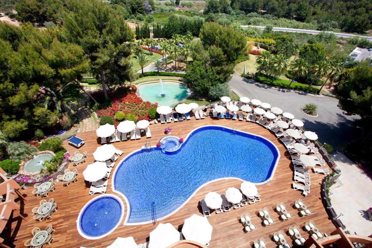 Ona Palmira Paradise Paguera ปาเกรา ภายนอก รูปภาพ