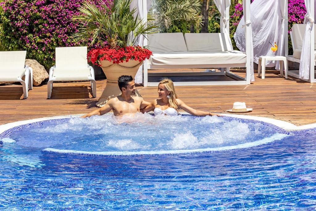 Ona Palmira Paradise Paguera ภายนอก รูปภาพ