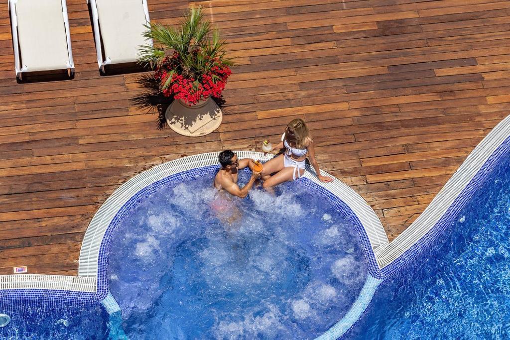 Ona Palmira Paradise Paguera ปาเกรา ภายนอก รูปภาพ