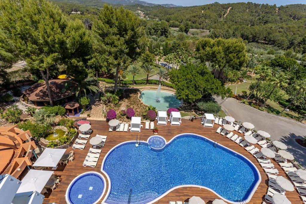 Ona Palmira Paradise Paguera ภายนอก รูปภาพ