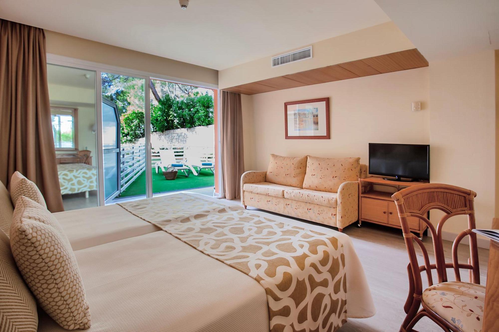 Ona Palmira Paradise Paguera ปาเกรา ภายนอก รูปภาพ